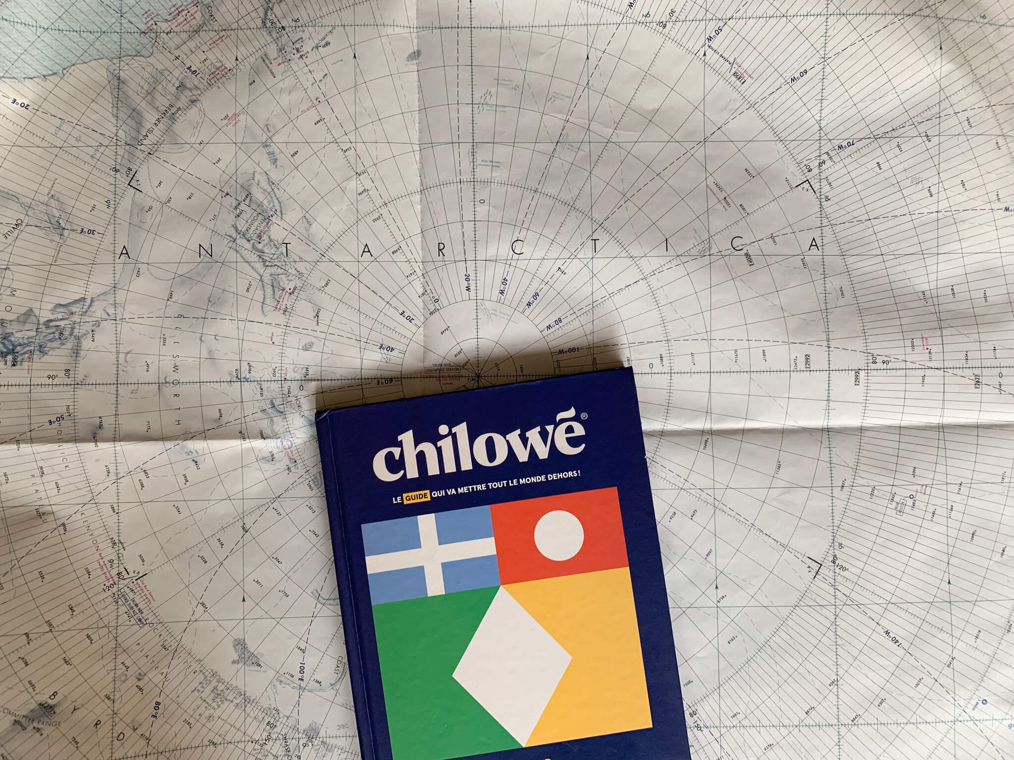 South Pole-Chilowé-1