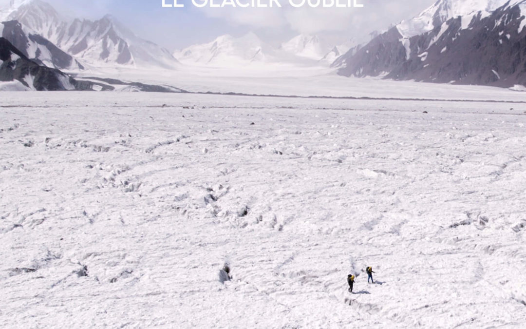 Fedchenko, le glacier oublié