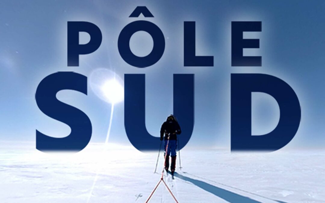 Solo to the South Pole