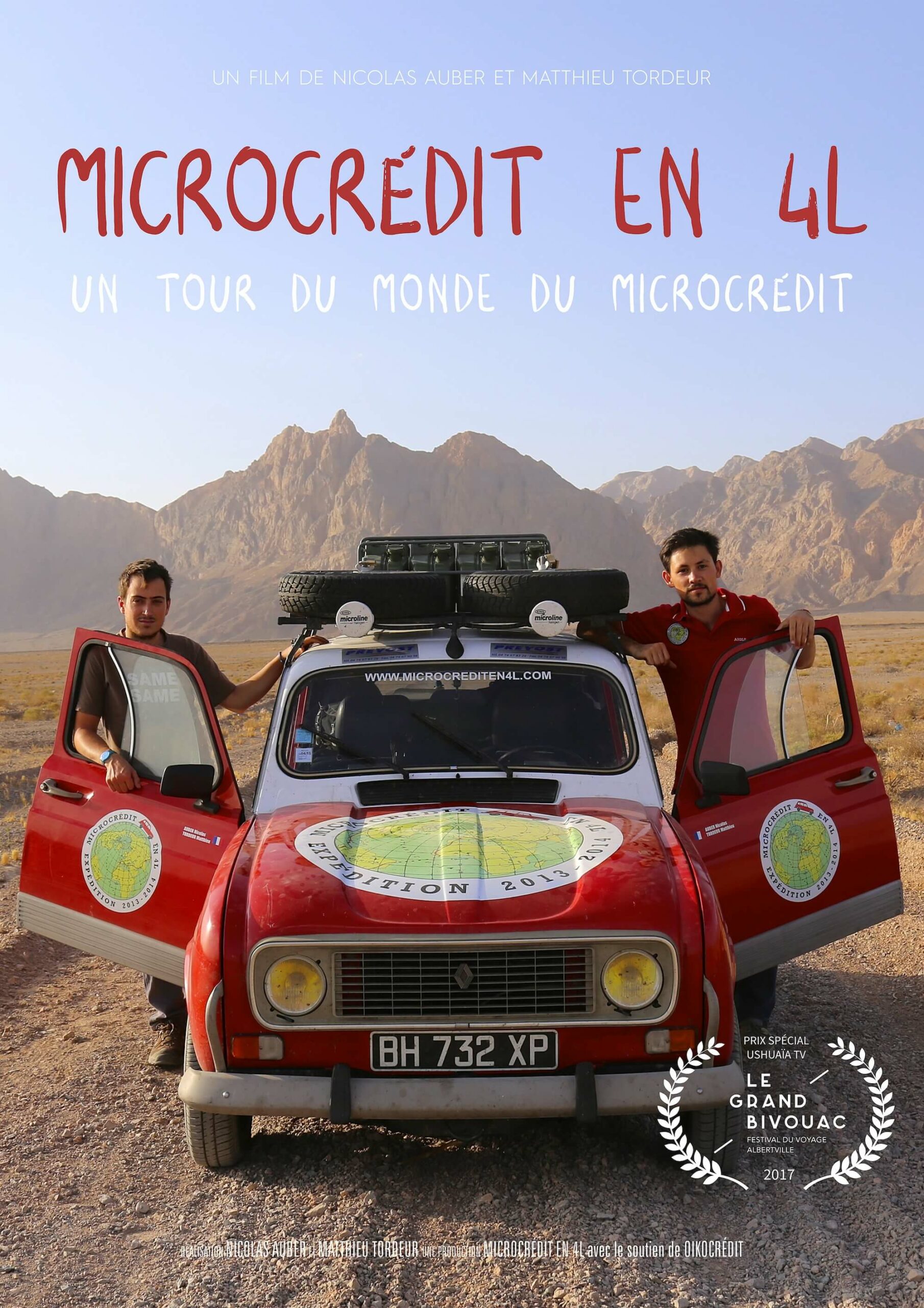 Microcrédit en 4L