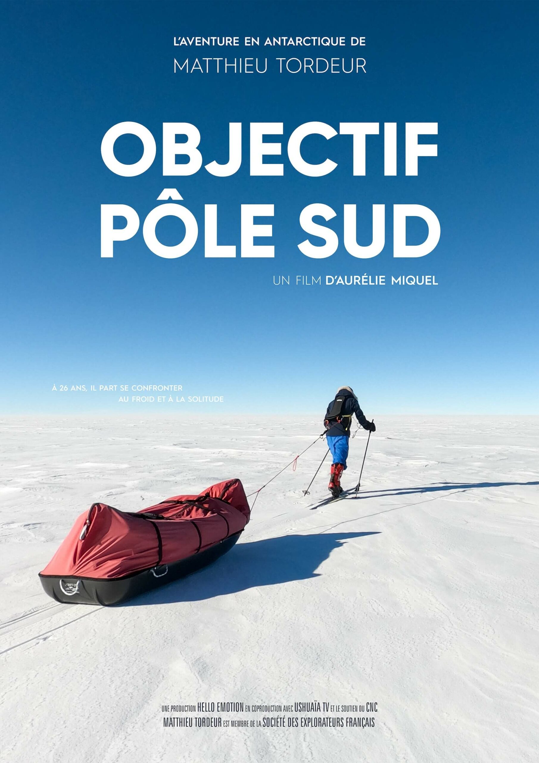 Objectif Pôle Sud